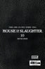 House of Slaughter #10 James Harren "Body Bag" Var Comics - Back Issues Boom! Entertainment