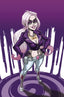 Sweetie Candy Vigilante #01 1:20 Josh Howard Var