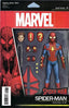 Spider-Man (2022) #01 John Tyler Christopher Var