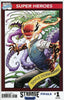 Strange Academy Finals #01 Dustin Weaver Var Comics - Back Issues Marvel Comics