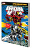Epic Collection Iron Man TP 18 The Return of Tony Stark Trades/Hard Covers MARVEL COMICS