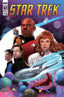 Star Trek (2022) #01 Rachael Stott Var Comics - Back Issues IDW