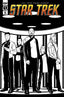 Star Trek (2022) #01 1:25 Ramon Rosanas Var Comics - Back Issues IDW