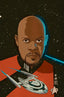 Star Trek (2022) #01 1:100 Francesco Francavilla Var Comics - Back Issues IDW