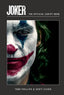 Joker The Official Script Book HC Trades/Hard Covers Insight Editions