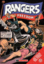 Golden Age Classics Rangers of Freedom HC 01