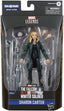 Marvel Legends Sharon Carter Build a Figure Infinity Ultron Action Figures/Funko Pop HASBRO