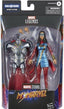 Marvel Legends Ms. Marvel Build a Figure Age of Ultron Action Figures/Funko Pop HASBRO TOY GROUP