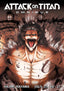 Attack On Titan Omnibus GN 09 (Vol 25-27)