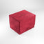 Sidekick Deck Box Red XL Gaming Gamegenic