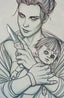 Something Is Killing the Children #26 1:50 Jenny Frison Var Comics - Back Issues Boom! Entertainment