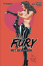 Miss Fury Joy Division TP Tucci "Risque Edition" Cvr Trades/Hard Covers Dynamite Entertainment