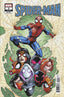 Spider-Man (2022) #02 Mark Bagley "Heads" Var