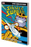 Epic Collection Silver Surfer TP 05 The Return of Thanos Trades/Hard Covers Marvel Comics