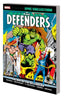 Epic Collection Defenders TP 01 Day of the Defenders Trades/Hard Covers Marvel Comics