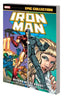 Epic Collection Iron Man TP 14 Return of the Ghost Trades/Hard Covers MARVEL COMICS