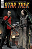 Star Trek (2022) #02 J. K. Woodward Var Comics - Back Issues IDW