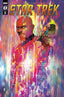 Star Trek (2022) #02 1:25 Malachi Ward Var Comics - Back Issues IDW