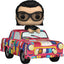 Pop Rides U2 293 Bono With Achtung Baby Car