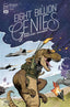 Eight Billion Genies #08 Paolo Rivera Var