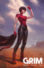 Grim #06 Florentino Var Comics - Back Issues BOOM ENTERTAINMENT