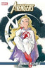 Avengers (2018) #63 Momoko Var Comics - Back Issues Marvel Comics