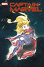 Captain Marvel (2019) #44 Peach Momoko Var