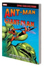 Epic Collection Ant-Man Giant-Man TP 01 The Man In the Ant Hill