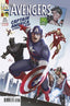 Avengers (2018) #64 InHyuk Lee Var