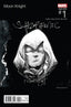 Moon Knight (2016) #01 Ricardo Lopez Ortiz Var