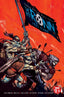 Teenage Mutant Ninja Turtles The Last Ronin Lost Years #02 1:25 Mike Del Mundo Var