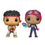 Pop Street Fighter x Fortnite 2pk Ryu & Brite Bomber