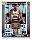Pop Slam 05 Tim Duncan Action Figures/Funko Pop Funko