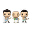 Pop Blink-182 3-Pack Mark Hoppus/Travis Barker/Tom Delonge Action Figures/Funko Pop Funko