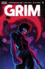 Grim #01 Lcsd 2022 Flaviano Foil Var Comics - Back Issues Boom! Entertainment