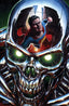 Action Comics (2016) #1051 Beach "Embossed" Var