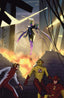 Flash (2020) #791 1:50 Taurin Clarke Var