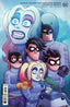 Harley Quinn The Animated Series Legion of Bats #04 Dan Hipp Var Comics - Back Issues DC Comics