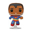 Pop Super Heroes 443 Gingerbread Superman Action Figures/Funko Pop Funko