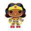 Pop 446 Gingerbread Wonder Woman Action Figures/Funko Pop Funko