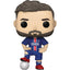 Pop PSG 50 Lionel Messi Action Figures/Funko Pop Funko