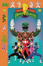 Mighty Morphin Power Rangers (2016) #01 Tradd Moore Var Comics - Back Issues Boom! Entertainment