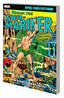 Epic Collection Namor The Sub-Mariner TP 03 Who Strikes For Atlantis Trades/Hard Covers Marvel Comics