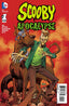 Scooby Apocalypse #01 Dan Panosian Var Comics - Back Issues DC Comics