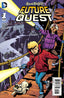 Future Quest #01 Steve Rude Var Comics - Back Issues DC Comics