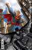 Batman Superman World's Finest #12 Dave Johnson Var Comics - Back Issues DC Comics