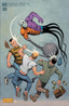 Danger Street #03 Ramona Fradon & Evan Doc Shaner Var