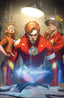 Flash (2020) #793 1:50 Taurin Clarke Var