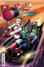 Harley Quinn The Animated Series Legion of Bats #05 1:25 Chad Hardin Var Comics - Back Issues DC Comics