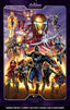 Avengers Forever (2021) #14 Brooks Var